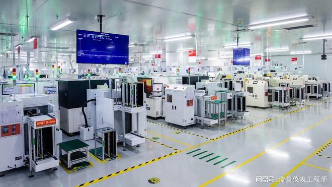 超声波流量计在智能制造中的核心作用与应用(图2)