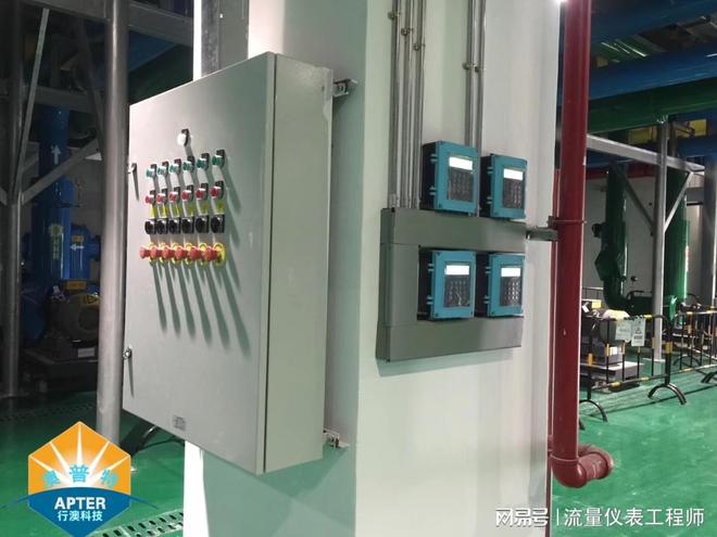 超声波流量计在智能制造中的核心作用与应用(图3)