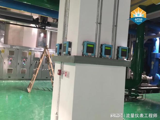 超声波流量计在智能制造中的核心作用与应用(图4)