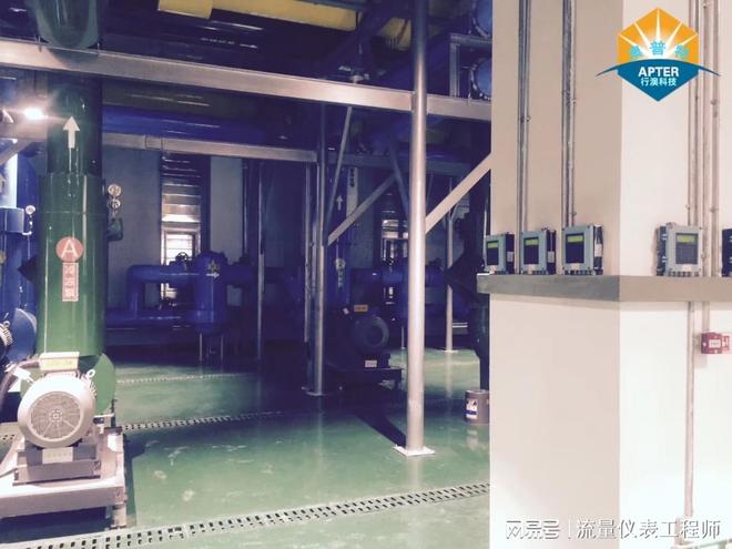 超声波流量计在智能制造中的核心作用与应用(图5)