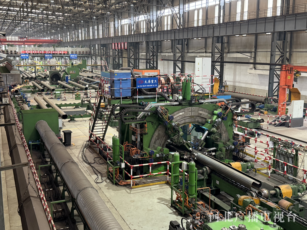 潮起渤海湾·新质生产力的力量人工智能奏响制造升级的“澎湃新声”(图4)