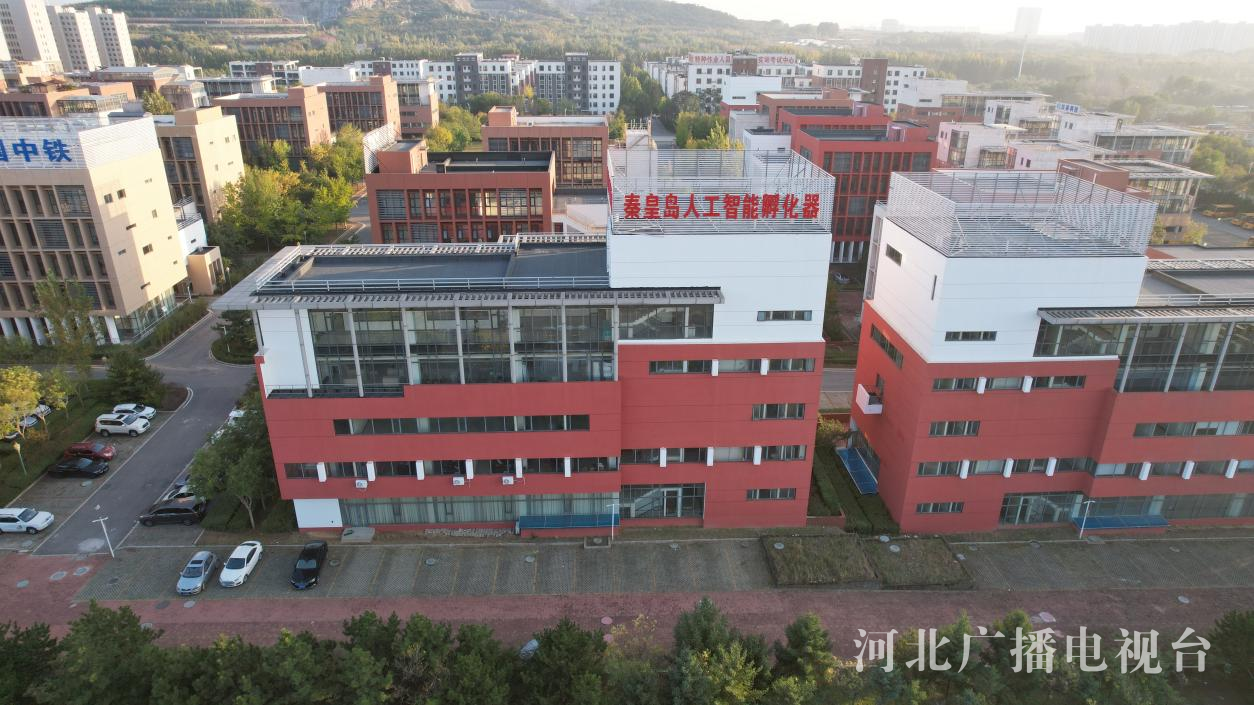 潮起渤海湾·新质生产力的力量人工智能奏响制造升级的“澎湃新声”(图8)