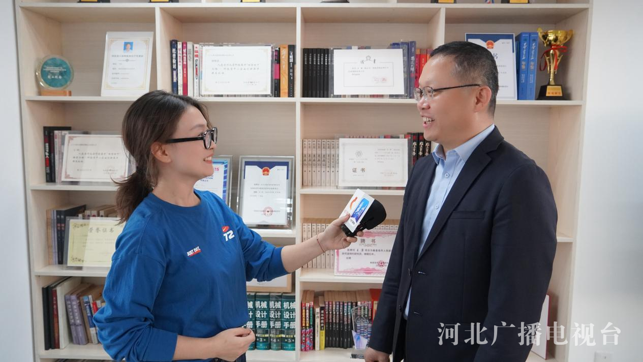 潮起渤海湾·新质生产力的力量人工智能奏响制造升级的“澎湃新声”(图9)