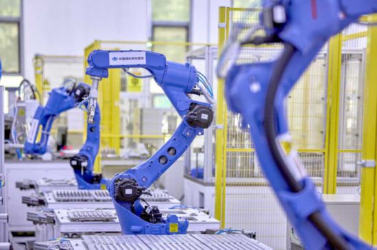 中國煤科天瑪智控：煤炭開採制造業全面加快推動數字化轉型(图2)