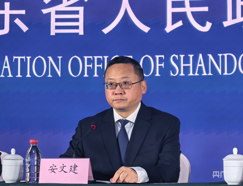 “人工智能+”如何赋能制造业高质量发展？山东省工信厅安文建答央广网记者问(图2)