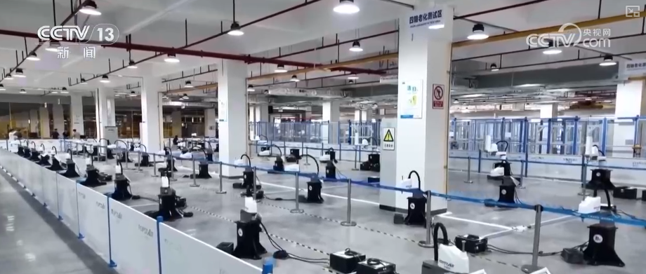 机器人产业“从有到优”迈向“质量跃升”技术迭代加快渗透千行百业(图6)