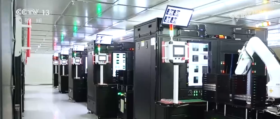 机器人产业“从有到优”迈向“质量跃升”技术迭代加快渗透千行百业(图1)