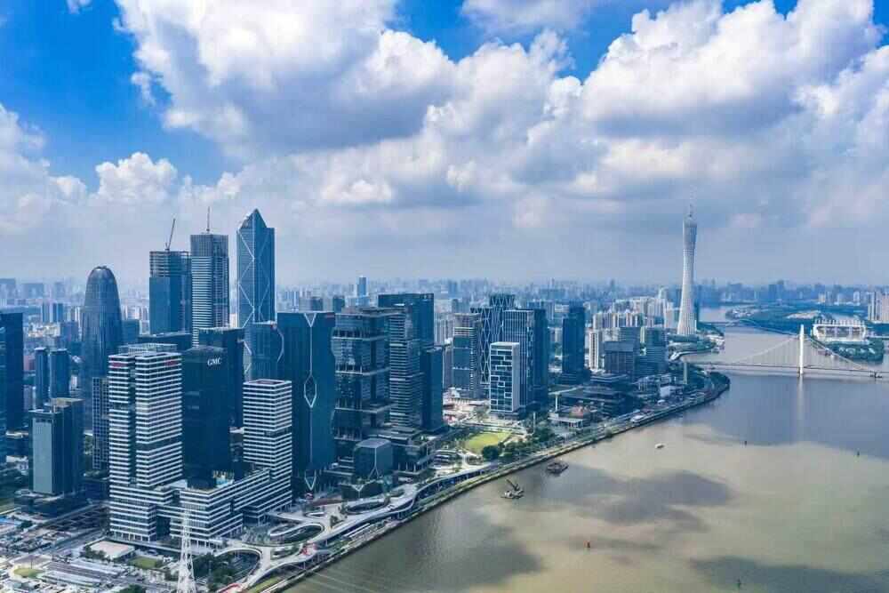 广州唯一！海珠区智能制造系统集成服务产业集群入选“国家级”(图1)