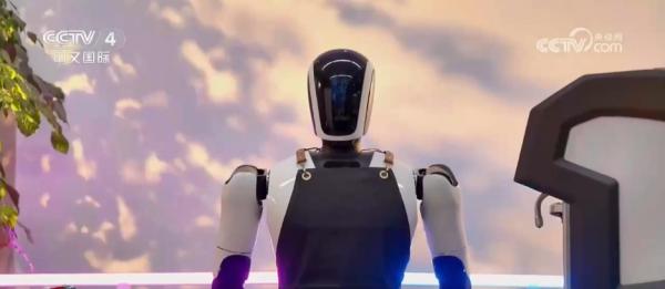 从实验室到生产线从概念到量产我国机器人产业“聚链成势”全面发力(图7)