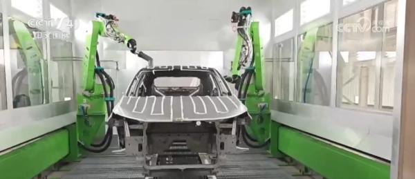 从实验室到生产线从概念到量产我国机器人产业“聚链成势”全面发力(图5)