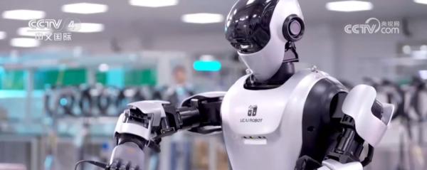 从实验室到生产线从概念到量产我国机器人产业“聚链成势”全面发力(图6)