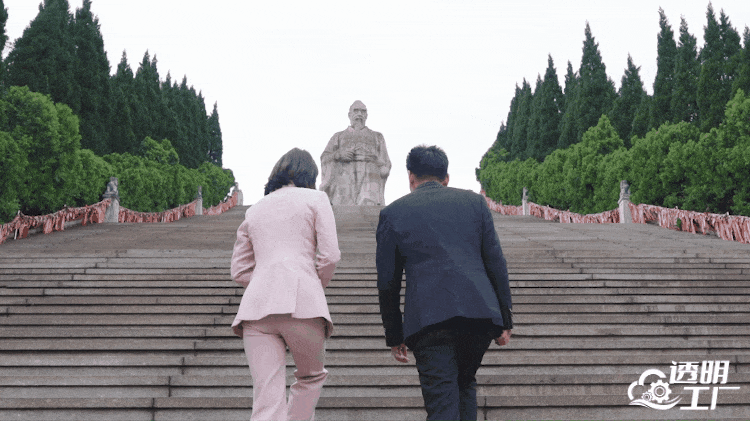 人民网“透明工厂”走进仲景宛西制药探寻智能制造里的“古方新魂”(图5)