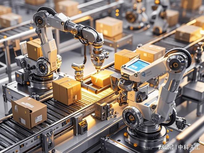 效率革命：工业机器人如何重塑包装行业未来(图2)