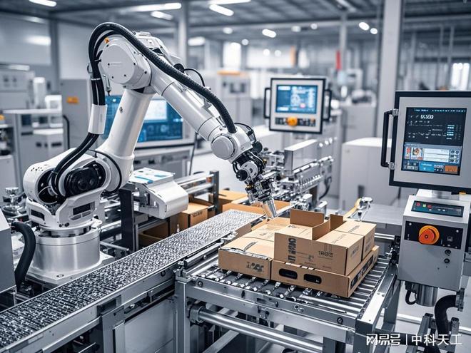 效率革命：工业机器人如何重塑包装行业未来(图5)