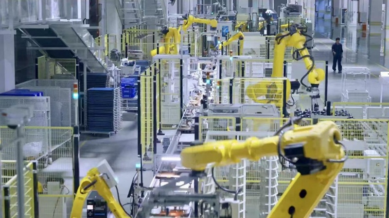 全国首批!格力电器入选领航级智能工厂擎画未来制造新图景(图3)