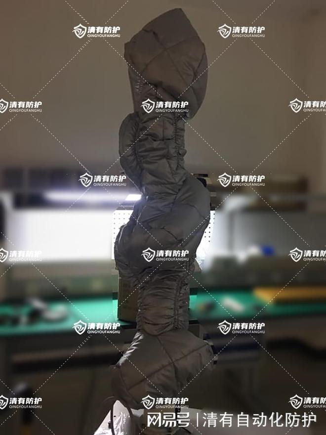 工业机器人加热防护服的选择指南(图1)