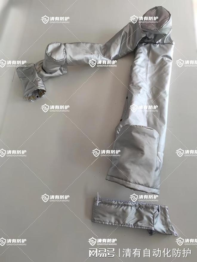 工业机器人加热防护服的选择指南(图3)