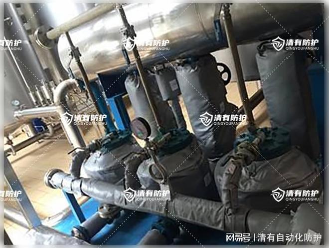 工业机器人加热防护服的选择指南(图2)