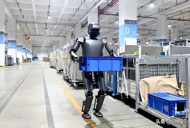 从汽车到机器人比亚迪借硬件当跳板炼出机器人王牌(图4)