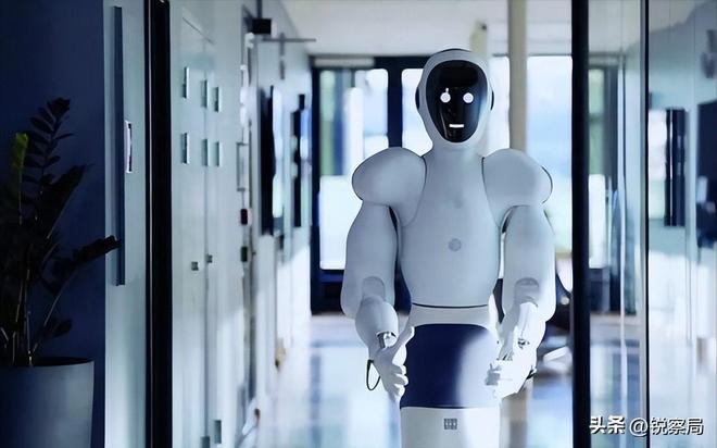从汽车到机器人比亚迪借硬件当跳板炼出机器人王牌(图3)