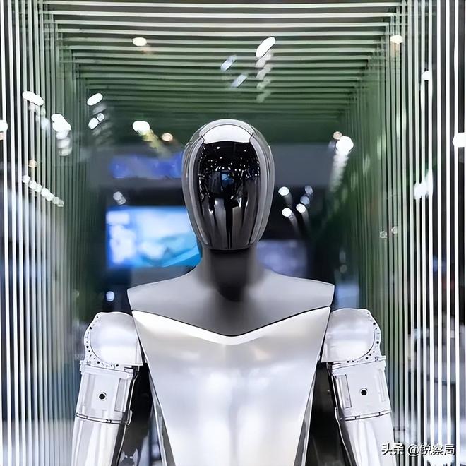 从汽车到机器人比亚迪借硬件当跳板炼出机器人王牌(图16)