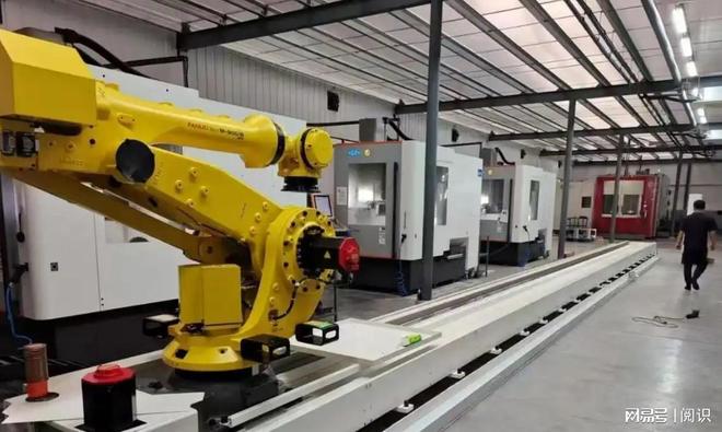 日本工业机器人巨头发那科实力强大到没有对手!(图2)