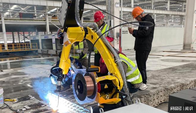 日本工业机器人巨头发那科实力强大到没有对手!(图3)