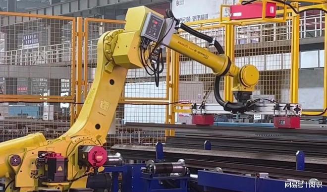 日本工业机器人巨头发那科实力强大到没有对手!(图5)