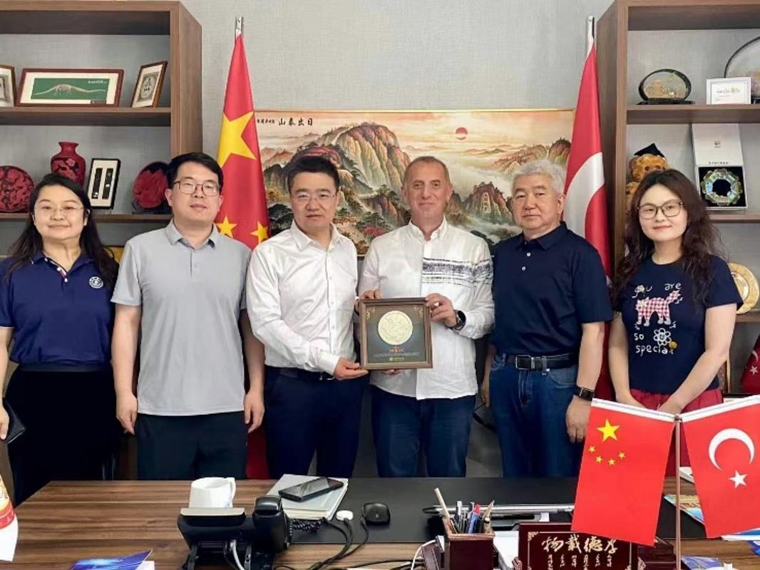 西安交通大学代表团赴土耳其进一步深化对土教育合作、来华留学招生工作(图4)