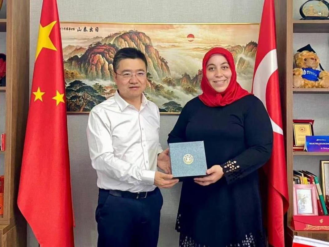 西安交通大学代表团赴土耳其进一步深化对土教育合作、来华留学招生工作(图5)