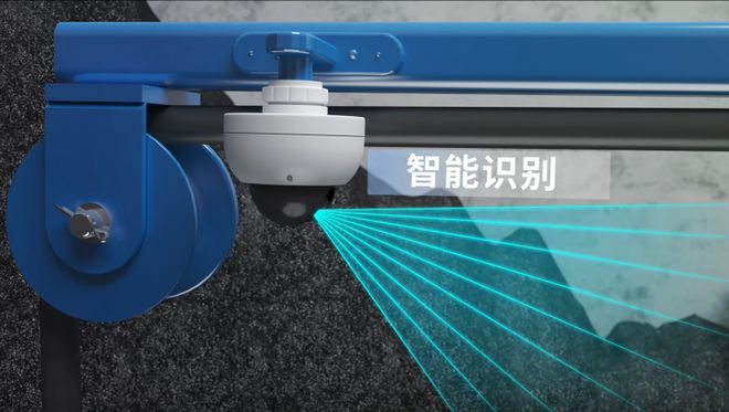 告别停产清仓:中感集团智能清仓机器人如何实现煤仓“维护”与效益倍增(图2)