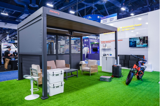 圈粉又圈单!“深圳智造”闪耀国际消费电子展(图3)