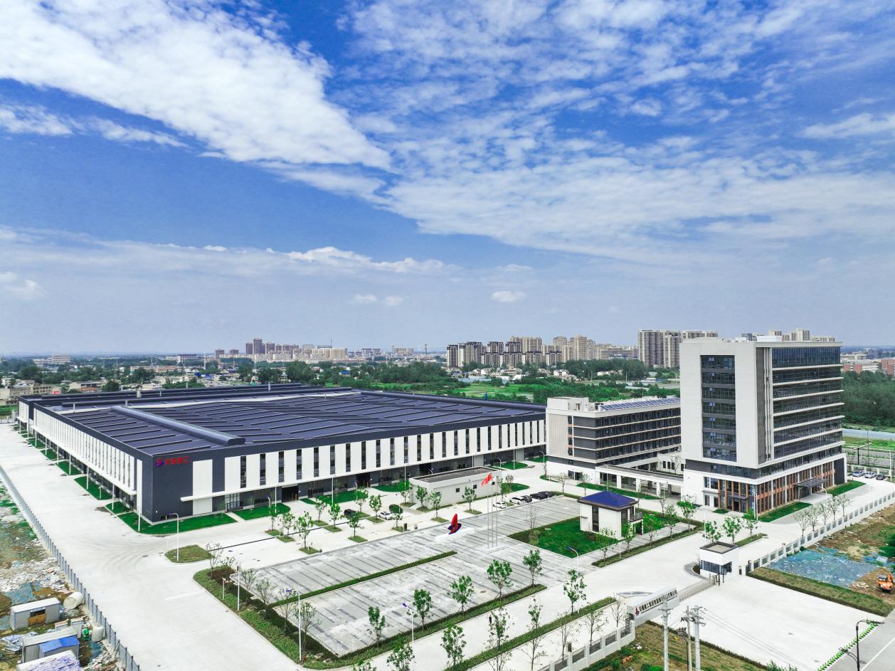 安徽建工:以智能制造助推建筑业提质升级(图1)