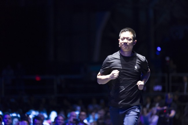 贾跃亭宣布:首批具身智能机器人将于2月4日发布(图1)