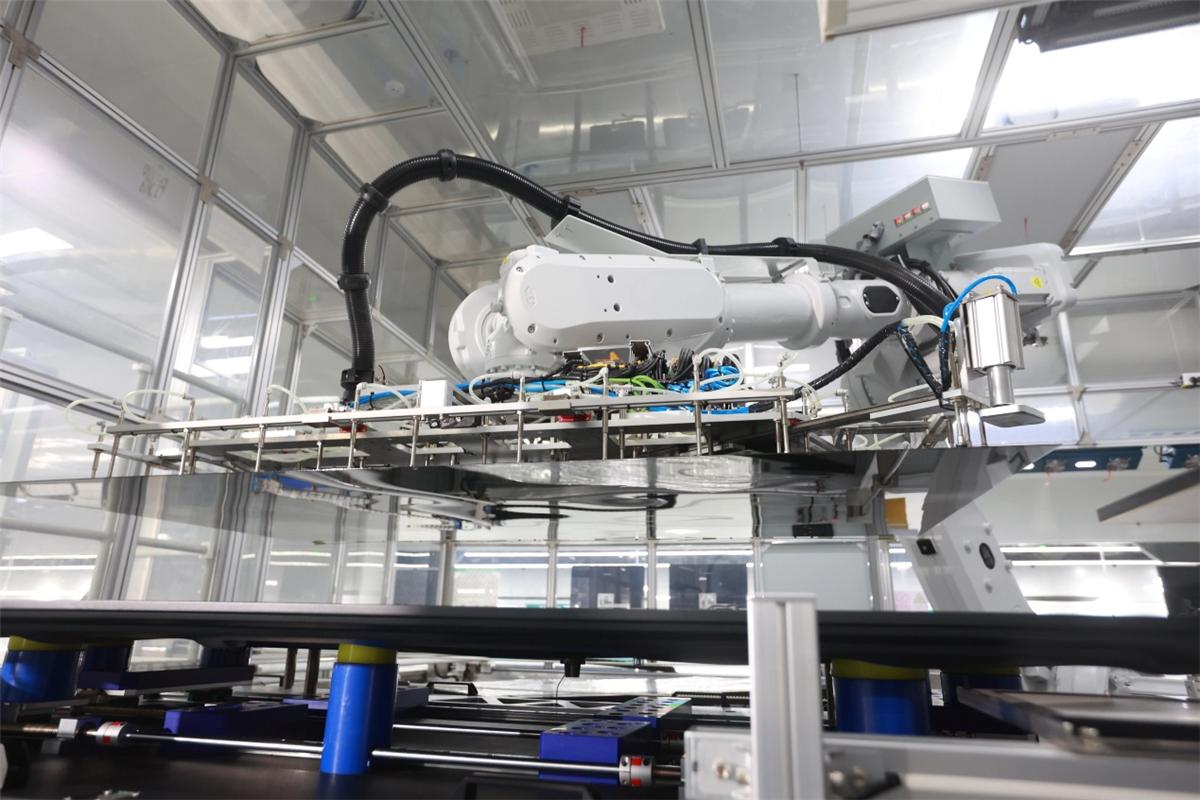 全球唯一!海信电视工厂登上最新一期全球“灯塔工厂”名单(图4)