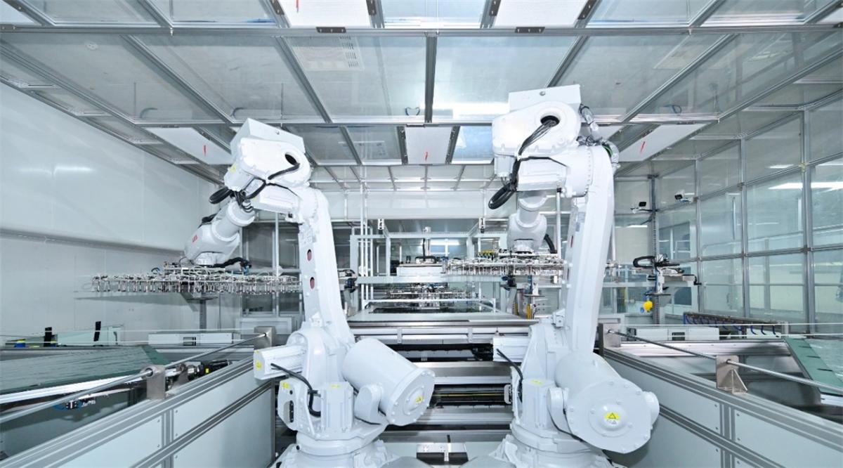 全球唯一!海信电视工厂登上最新一期全球“灯塔工厂”名单(图2)