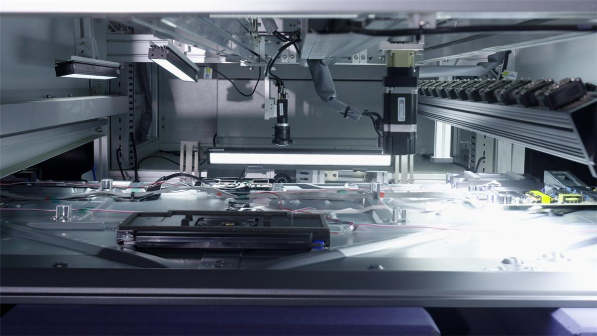 全球唯一!海信电视工厂登上最新一期全球“灯塔工厂”名单(图5)