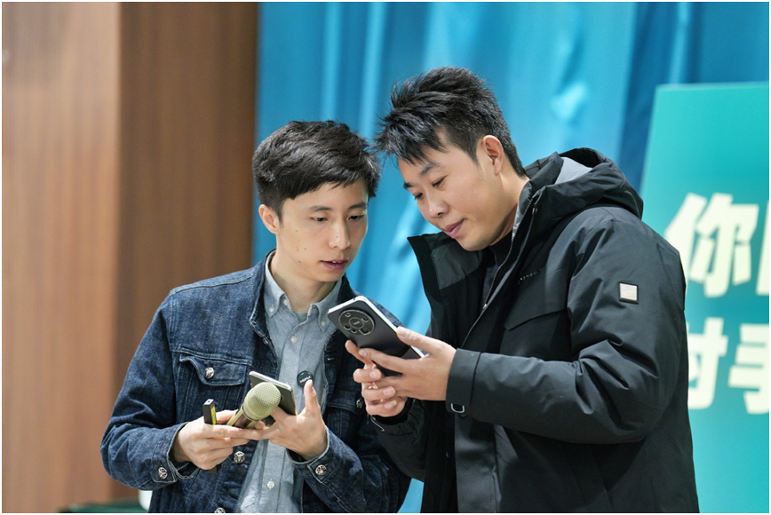 从制造到“智”造内容:红棉花AI集训营第一期线下培训落幕开启短获客加速时代(图4)