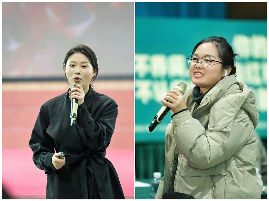 从制造到“智”造内容:红棉花AI集训营第一期线下培训落幕开启短获客加速时代(图7)