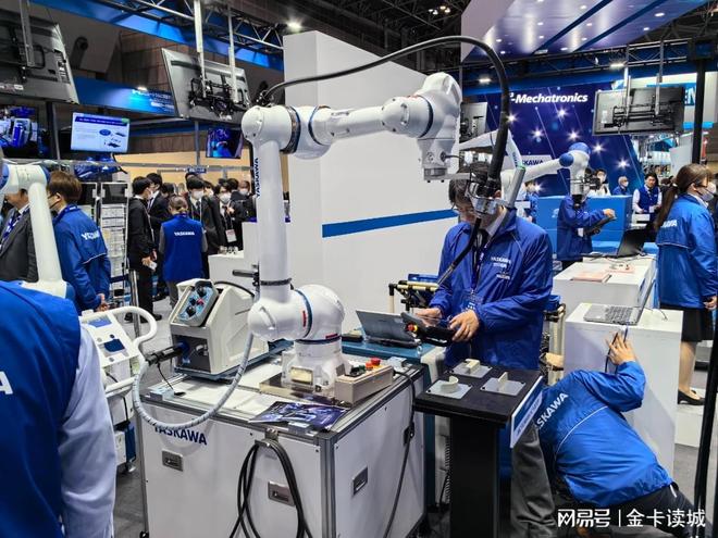 中国工业机器人实现净出口中国制造的话语权再升级(图3)