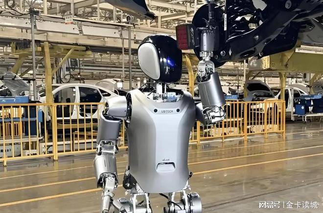 中国工业机器人实现净出口中国制造的话语权再升级(图2)