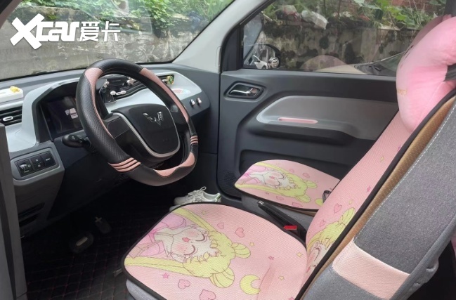 上市就是爆款五菱宏光MINIEV新能源神车实至名归(图3)