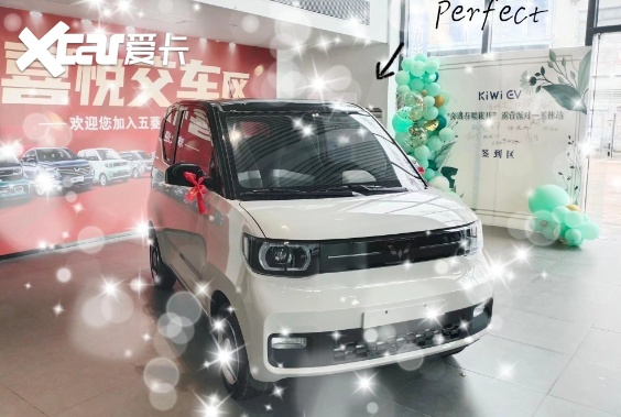 上市就是爆款五菱宏光MINIEV新能源神车实至名归(图1)