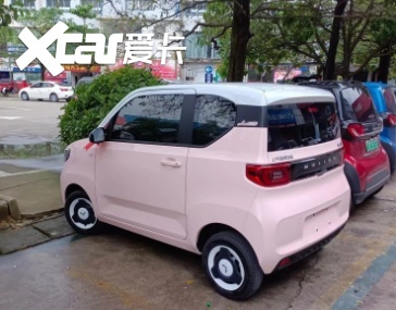 上市就是爆款五菱宏光MINIEV新能源神车实至名归(图2)