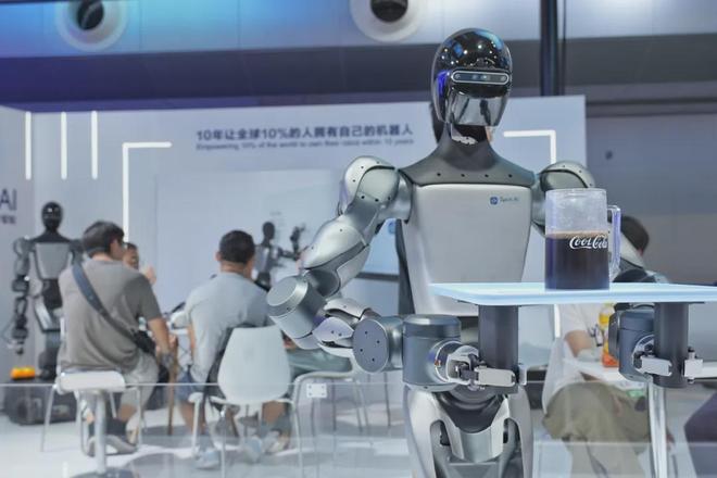 浦东机器人产业持续加快发展(图2)