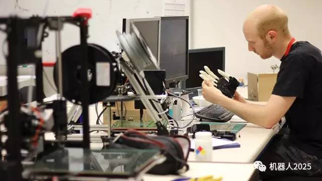 重磅RBR：2017年全球TOP50机器人公司中国两家公司再次上榜(图16)