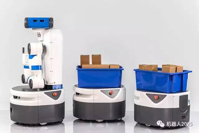 重磅RBR：2017年全球TOP50机器人公司中国两家公司再次上榜(图25)