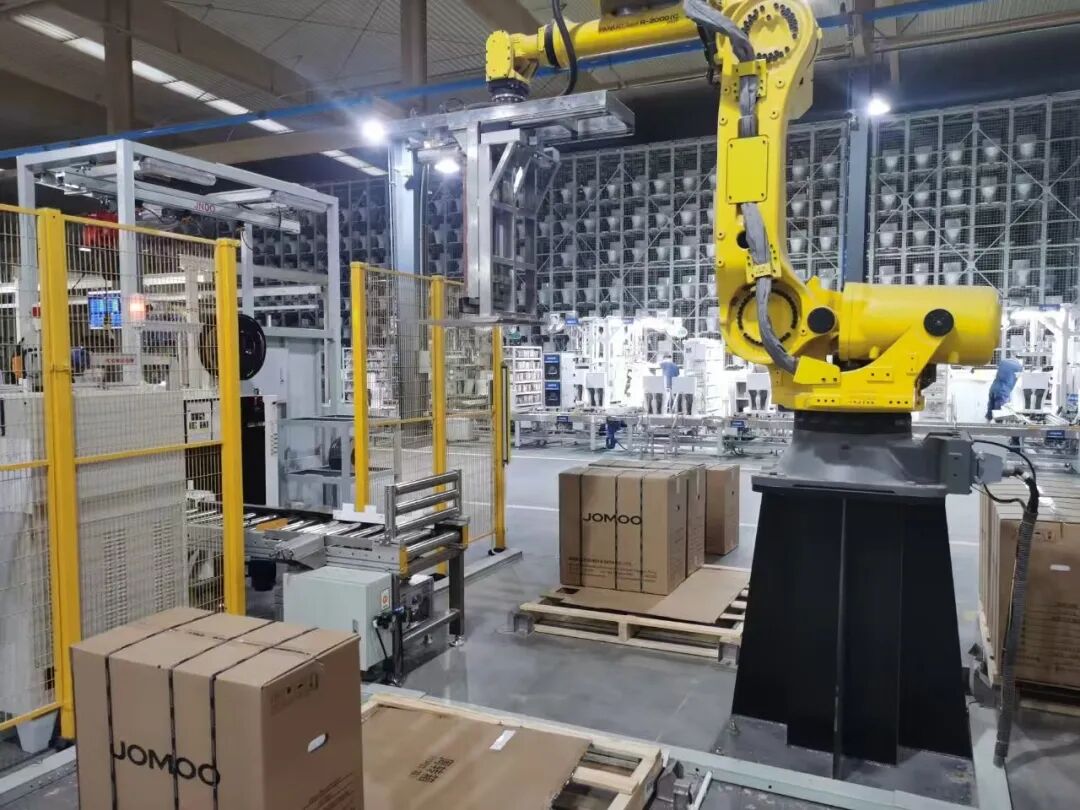 “订单爆满春节前停止接单”！这里的机器人各有绝活(图3)