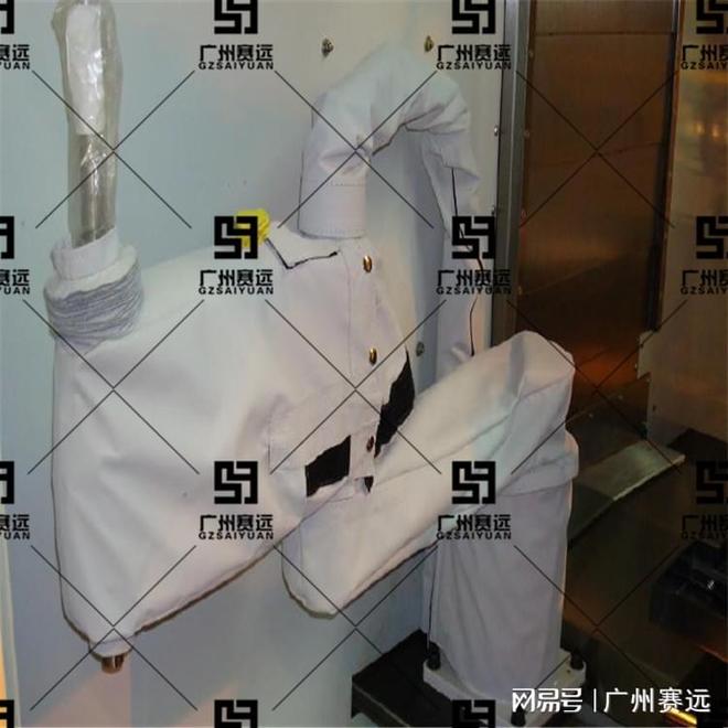 埃夫特ER16LA焊机器人防护罩应用行业全解析(图1)