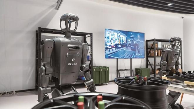 共擎“具人”舞——解码具身智能产业的“中国拼图”(图14)